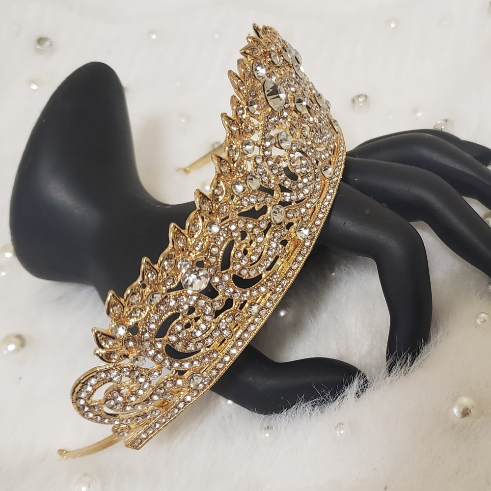 Fashion Pageant Tiara Crown